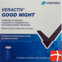 Veractiv Good Night Nespresso Capsules 14 Caps