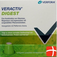 Veractiv Digest Nespresso Capsules 14 pieces