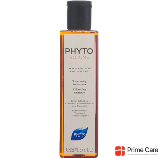 Phyto Phytovolume Volumen Shampoo Flasche 250ml buy online