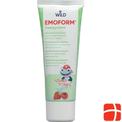 Emoform Young Stars toothpaste Tb 75 ml