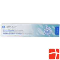 Livsane Sensitiv Zahnpasta Tube 75ml