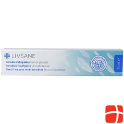 Livsane Sensitiv Zahnpasta Tube 75ml