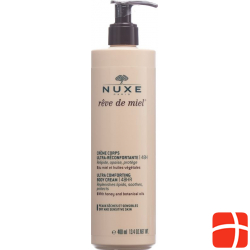 Nuxe Reve Miel Creme Corps Ultra Reconf 400ml