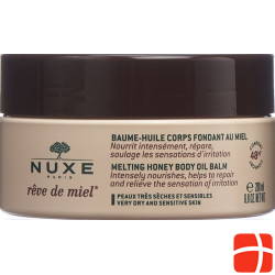 Nuxe Reve Miel Baume Huile Corps Miel 200ml