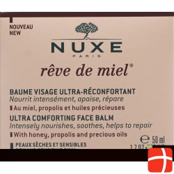 Nuxe Reve Miel Cr Visage 2en1 Ultra Recon 50ml