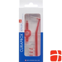 Curaprox CPS 07 prime start 5 interdental brushes + UHS 409 & 470