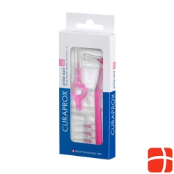 Curaprox CPS 08 prime start 5 interdental brushes + UHS 409 & 470