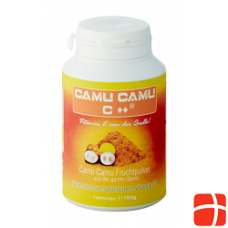 Natural Power Camu Camu C++ Pulver Dose 100g