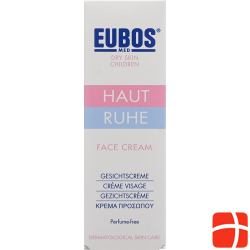 Eubos Skin Rest Face Cream Tube 30ml