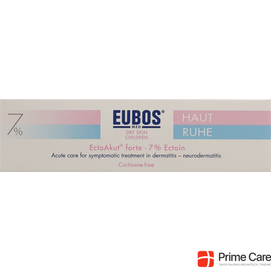 Eubos Skin Calm Ectoakut Forte 7% Ectoin 30ml buy online