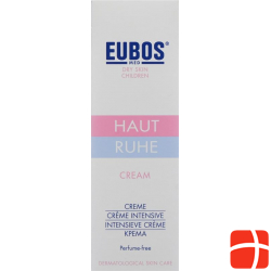 Eubos Skin Calm Cream Tube 50ml