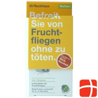 Dr. Reckhaus Lebensmittelmott-Monit Back Ref 3 Stück