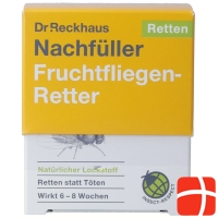Dr. Reckhaus Fruchtfliegen-Monitor Back Life