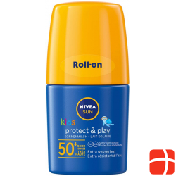 Nivea Sun Kids Protect&play Roll-On LSF 50+ 50ml