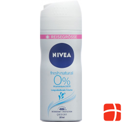 Nivea Deo Fresh Natu Female Spray Pock Size 100ml