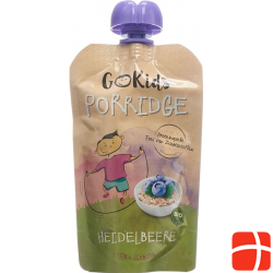 Go Kids Porridge Heidelbeere 110g