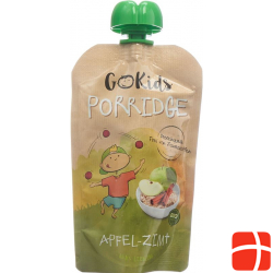 Go Kids Porridge Apfel Zimt 110g