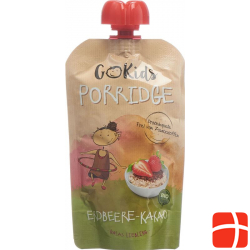 Go Kids Porridge Erdbeer Kakao 110g