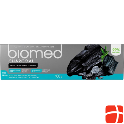 Splat Biomed Charcoal Zahnpasta Tube 100g