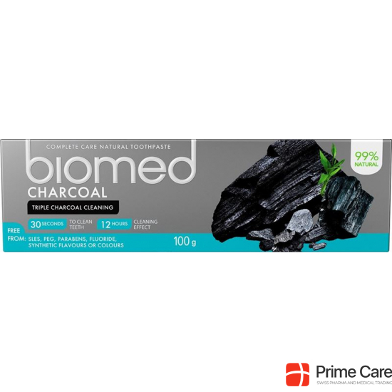 Splat Biomed Charcoal Zahnpasta Tube 100g buy online