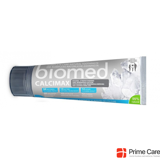 Splat Biomed Calcimax Zahnpasta Tube 100g buy online