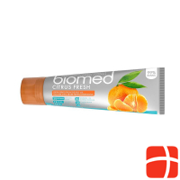 Splat Biomed Citrus Fresh Zahnpasta Tube 100g