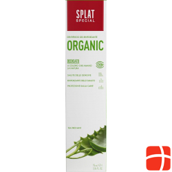 Splat Special Organic Zahnpasta Tube 75ml