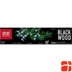 Splat Special Blackwood Zahnpasta Tube 75ml