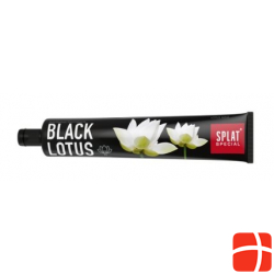 Splat Special Black Lotus Zahnpasta Tube 75ml