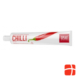 Splat Special Chili Zahnpasta Tube 75ml