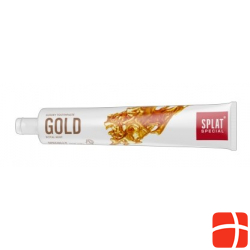 Splat Special Gold Zahnpasta Tube 75ml