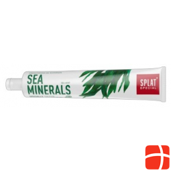 Splat Special Sea Minerals Zahnpasta Tube 75ml