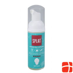 Splat Oral Care Foam 2 In 1 Tube 50ml