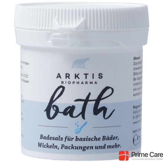 Arktis Basenbad 75g buy online