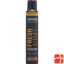 Syoss Trockenshampoo Fresh & Uplift 200ml