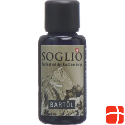 Soglio Bartoel Flasche 30ml