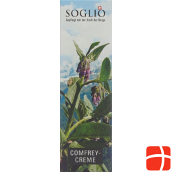 Soglio Comfrey-Creme Tube 40ml