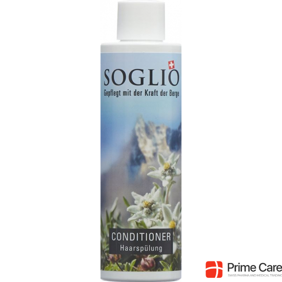 Soglio Conditioner Flasche 200ml buy online