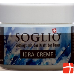 Soglio Idra-Creme Topf 50ml