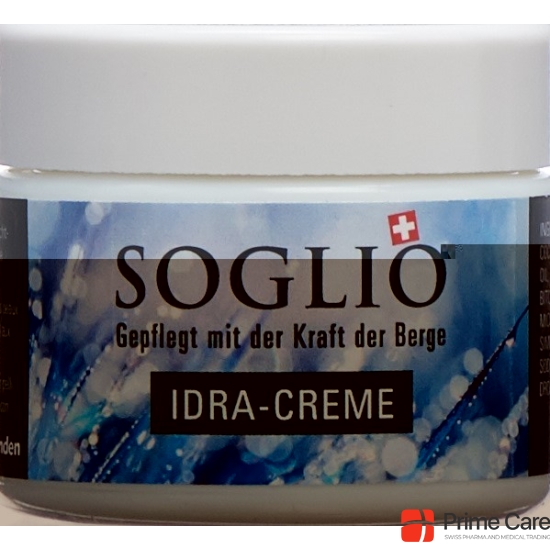 Soglio Idra-Creme Topf 50ml buy online