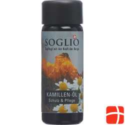 Soglio Kamillen-Oel Flasche 100ml