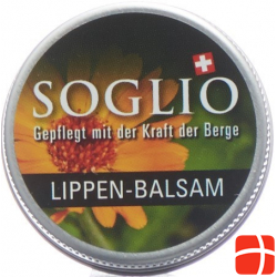 Soglio Lippen-Balsam Topf 15ml