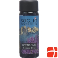 Soglio Lavendel-Oel Flasche 100ml