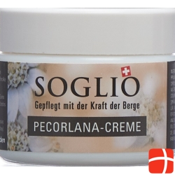 Soglio Pecorlana-Creme Topf 50ml