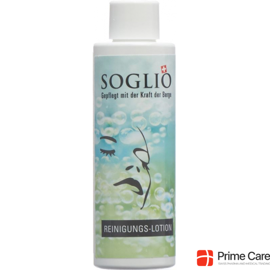 Soglio Reinigungs-Lotion Flasche 100ml buy online