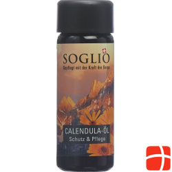 Soglio Calendula-Oel Flasche 100ml