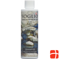 Soglio Shampoo Gegen Schuppen Flasche 200ml