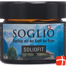 Soglio Soliofit Topf 50ml