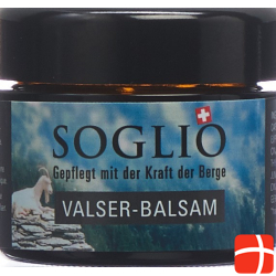 Soglio Valser-Balsam Topf 50ml