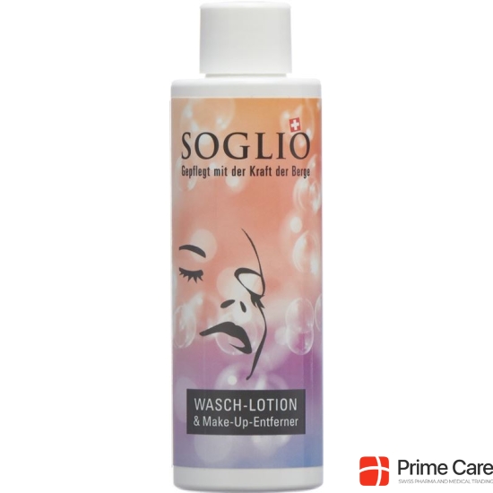 Soglio Wasch-Lotion Flasche 100ml buy online